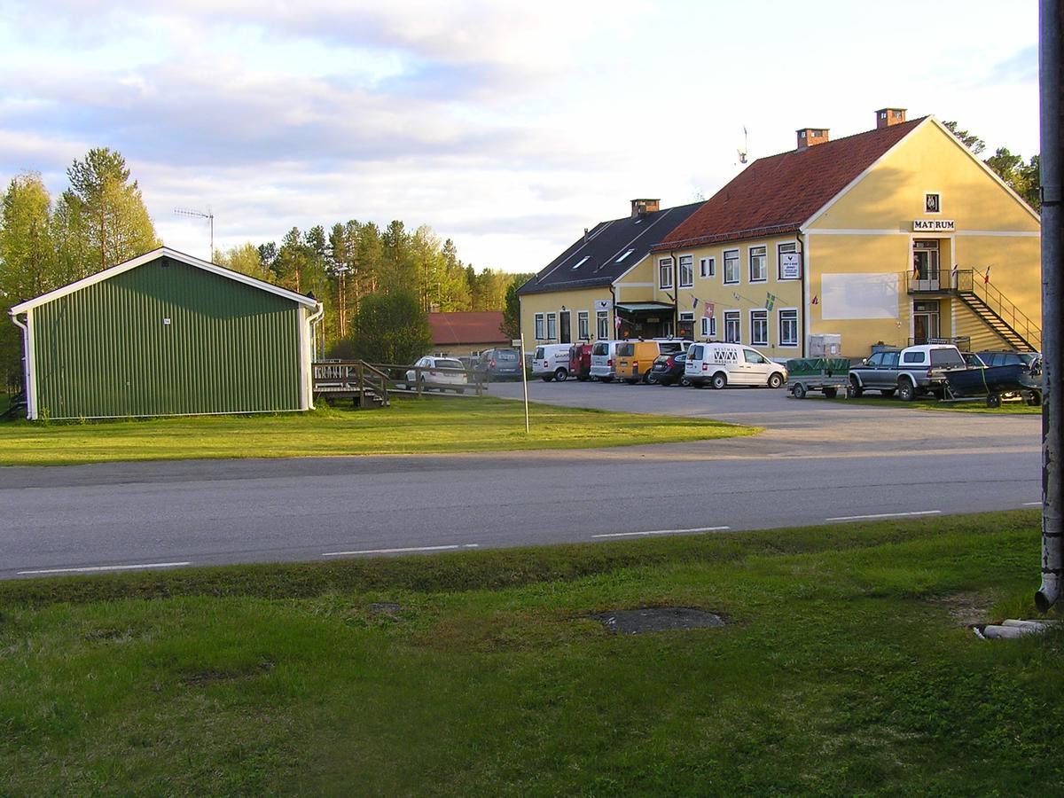 Jakt&fiskecamp Hotel Fredrika