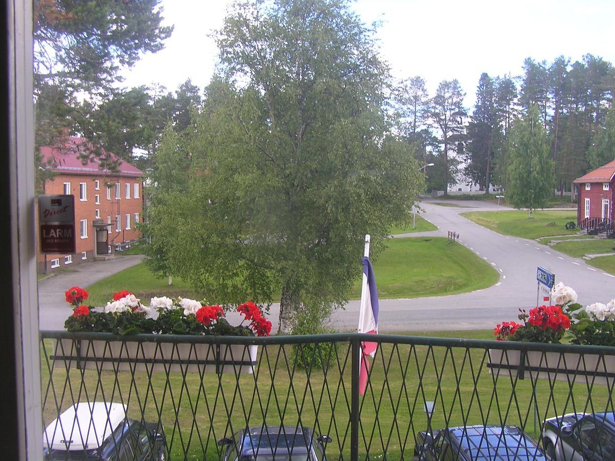 Jakt&fiskecamp 2* Fredrika